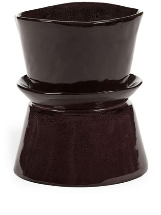 Serax Ciotola La Mére - Nero