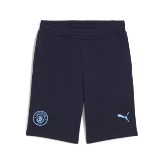 Puma Shorts Manchester City FtblEssentials da uomo, Accessori, Blu, XXL