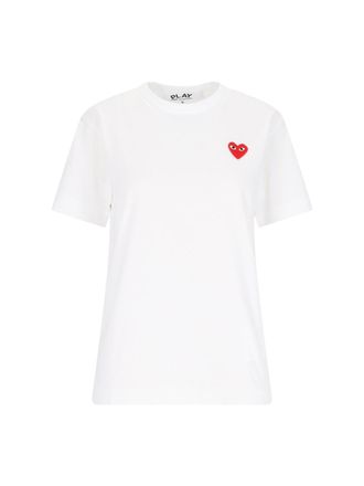 Comme Des Gar&ccedil;ons T-Shirt Logo