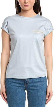 Eleventy Round-Neck T-Shirt