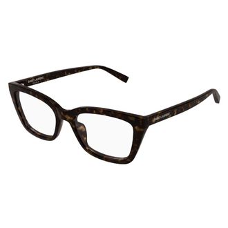Saint Laurent SL 911 Optical Frame - unisex - Saint Laurent - Glasses - Brown - 53 MM - Accessories