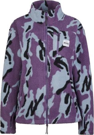 Eivy Versa Sherpa Jacket Fleecejacke f&uuml;r Damen | lila