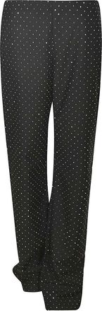 Chiara Ferragni Trousers Black