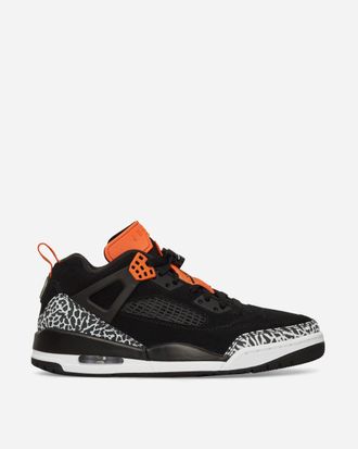 Nike Jordan Jordan Spizike Low Sneakers Black / Starfish / White