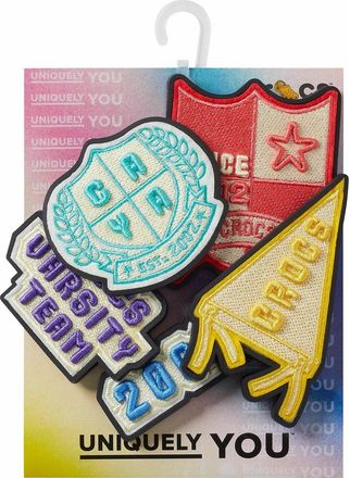 Crocs Set van 5 Jibbitz American College