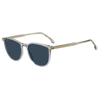 HUGO BOSS 1881/S Sunglasses - male - Boss - Sunglasses - Gray - 52 MM - Accessories