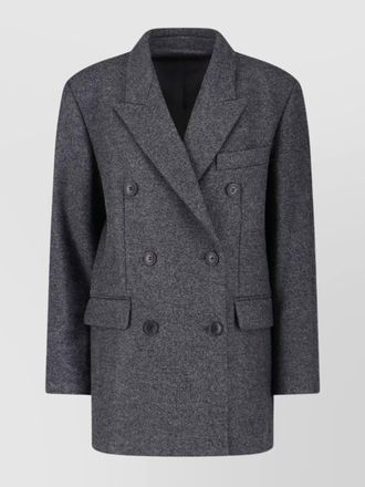 Isabel Marant virgin wool blazer