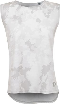 Pearl Izumi Womens Prospect Tech Cycling Tank Top Gray XS