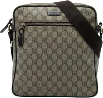 Gucci unisex, Pre-owned, Beige, Maat: ONE Size