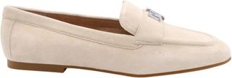 Polo Ralph Lauren Emma Mocassin Schoenen voor Vrouwen - Dames - Loafers - Beige - 41 EU - Schoenen