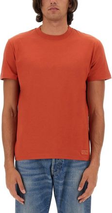 Valentino T-shirt With Logo
