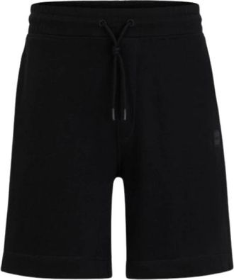 HUGO BOSS Uomo, Pantaloncini, Nero, L, new