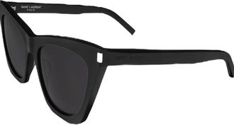 Saint Laurent Eyewear Sl 214 Kate Sunglasses