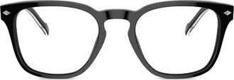 Vogue Eyewear Bril met vierkant montuur - Zwart