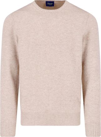 Drumohr Maglione In Cashmere