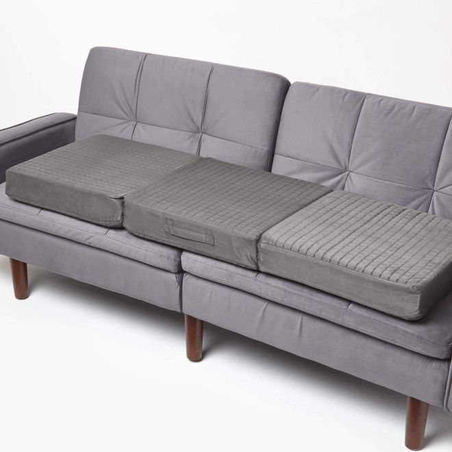 weihnachtsdeko modern weiß Türkranz Weihnachten THUJA D 36 cm Designercarpets VP Rays Teppich