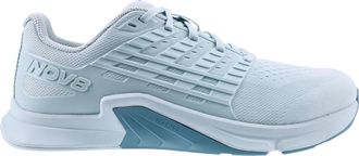 Inov8 Womens F-lite Sneaker, Light Blue/Blue, 7 UK