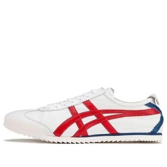 Onitsuka Tiger Mexico 66 White Red Blue 1181A367-103