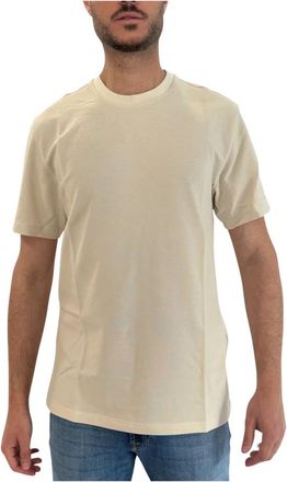 Colmar T-Shirts - Heren - T-shirts - Wit - S - Katoen - Tops