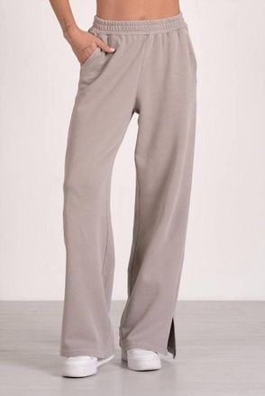 Elan Aimee Pants In Heather Grey