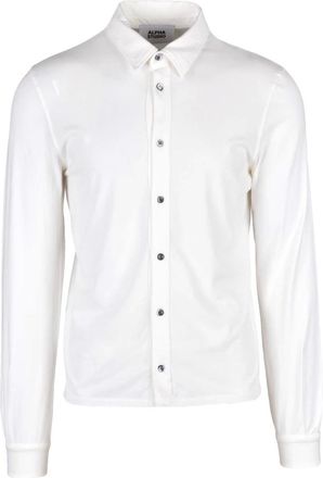 Alpha Studio Camisa Alpha Studio - Shirts - Hombre - Blanco - 2XL
