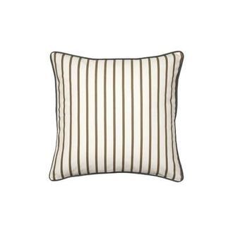 Broste Copenhagen Cushion cover Franca - Brown - Cotton