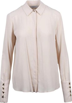 Patrizia Pepe Donna, Camicette, Beige, M, new