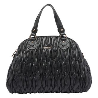 Liu Jo Medium Logo Handbag