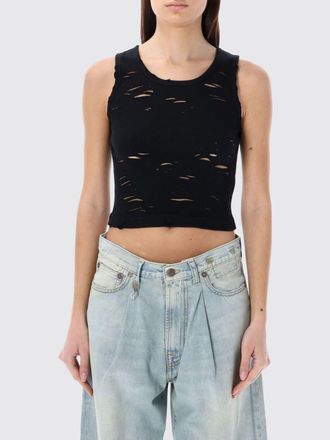 R13 Top R13 Woman color Black