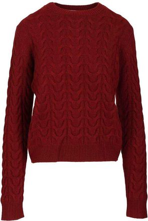 Max Mara Slim Cashmere Sweater