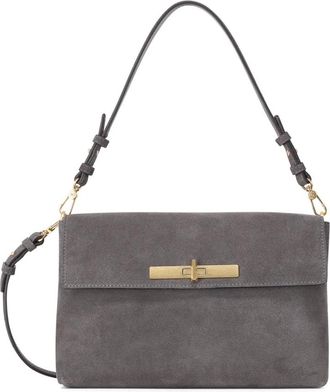 Abro Donna, Borse, Grigio, Taglia unica, new