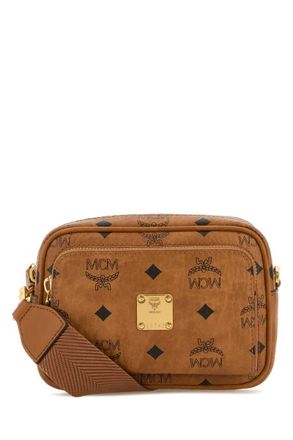 MCM Shoulder Bags