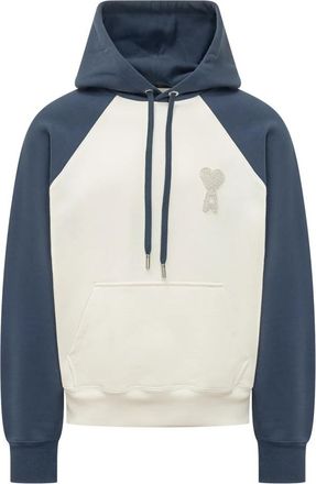Ami De Coeur Hoodie - Heren - Hoodies - Veelkleurig - M - Katoen - Hoodies & sweatvesten