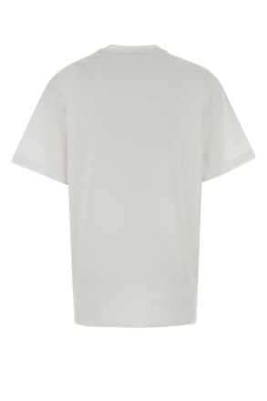 Gucci Womens White Cotton T-Shirt Whitemix Exterior