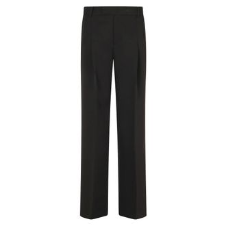 Federica Tosi Mujer, Pantalones, Negro, Talla: M