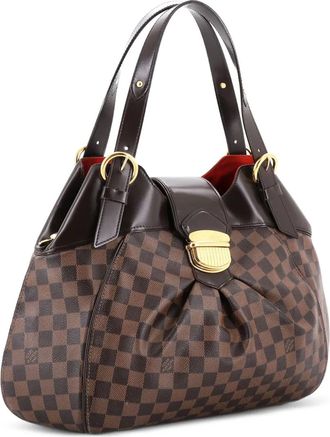 Louis Vuitton Sistina Handbag Damier GM hobo bag - Bruin
