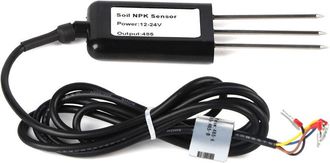 OEM Detector Inteligente De Nutrientes Del Suelo De Alta Precisi&oacute;n Con Sensor Npk