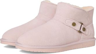 Bearpaw Gabby Womens Boots Pale Pink : 10 M, Suede