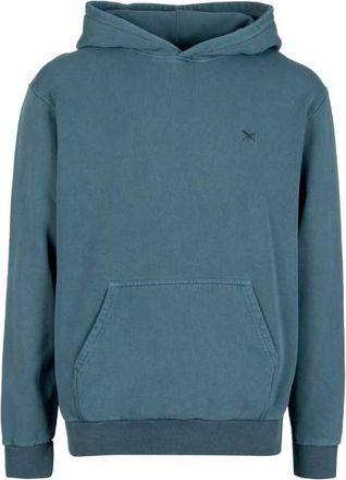 Iriedaily Vintage Dye Hoodie Hoodie f&uuml;r Herren | blau