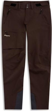 Bergans Breheimen Softshell Pants Softshellhose f&uuml;r Damen | braun