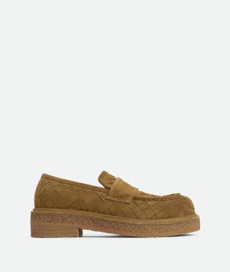 Bottega Veneta Haddock Loafer - Bottega Veneta