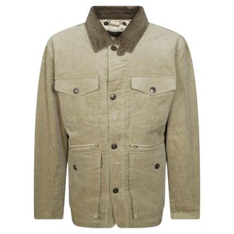 Fortela Ottawa Jacket - - Jackets - Uomo - Beige - M
