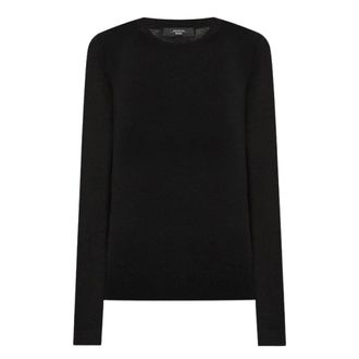 Max Mara Mujer, Jerseys, Negro, Talla: S