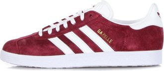 adidas Bordeauxrode Su&egrave;de Lage Sneakers - Heren - Skateschoenen - Rood - 40 EU - Su&egrave;de - Fitness
