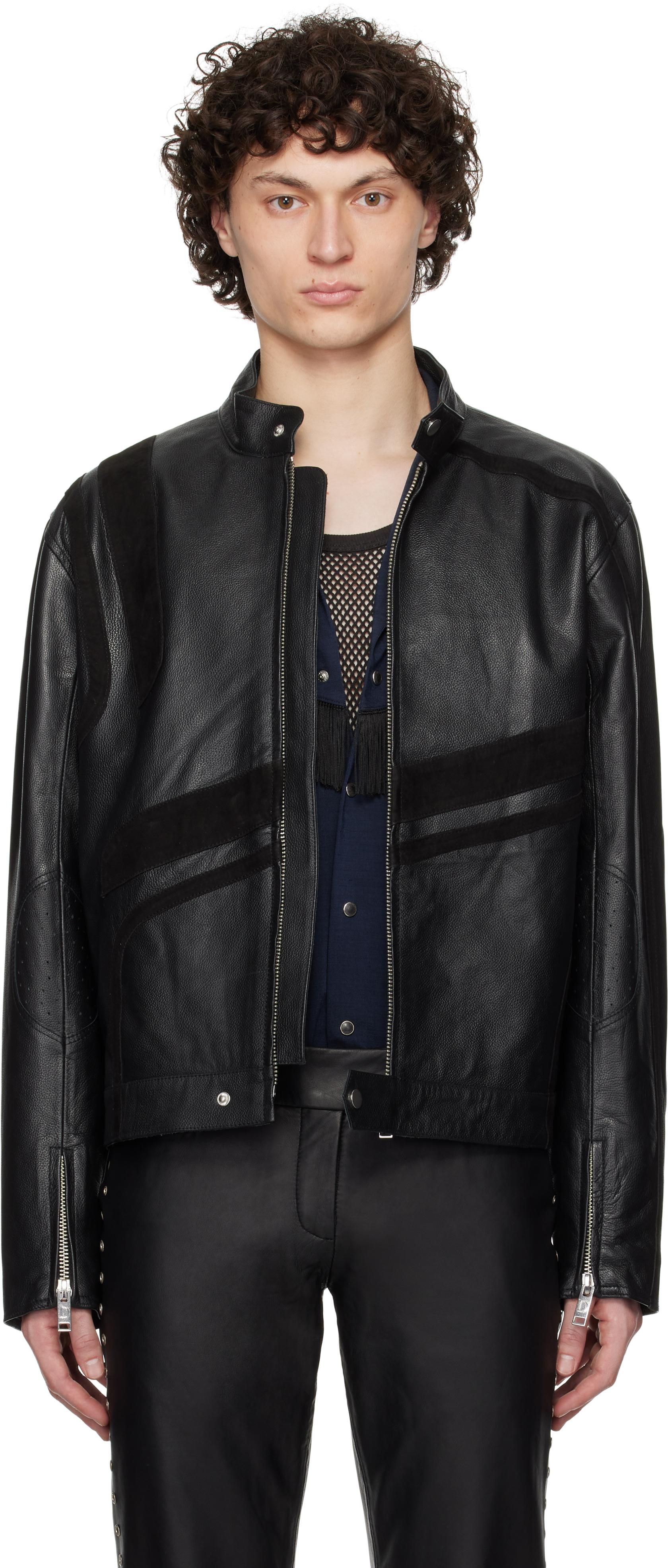 Suede Biker Jackets − Now: 67 Items up to −60% | Stylight
