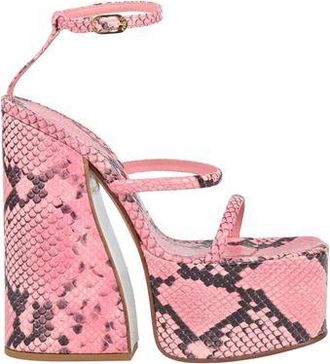 Le Silla CALZADO - Sandalias con cierre en YOOX.COM