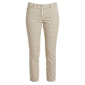 Jacob Cohen Beige Cotton Women Womens Pants