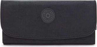 Kipling Money Land Snap Wallet Black Noir