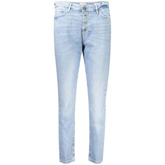 Guess Dames, Jeans, Blauw, Maat: W31 L29 Katoen