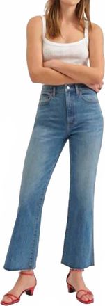 Daze Soho High Rise Jeans In Vixen